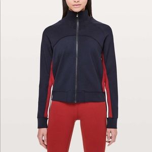 Lululemon Cover Your Tracks Jacket